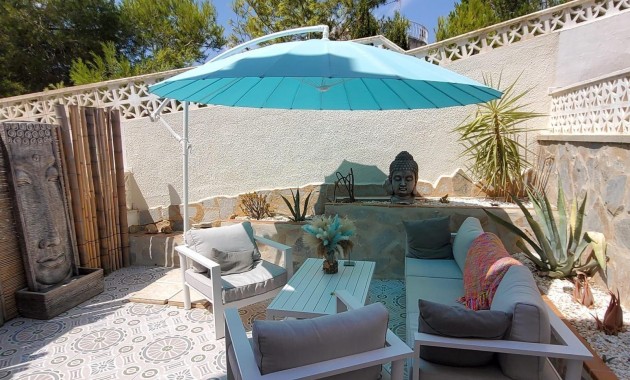 Venta - Terraced house -
Rojales - Centro de la Ciudad Quesada