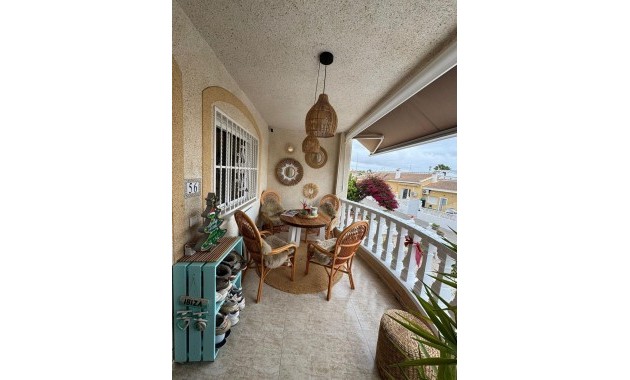 Venta - Terraced house -
Rojales - Centro de la Ciudad Quesada