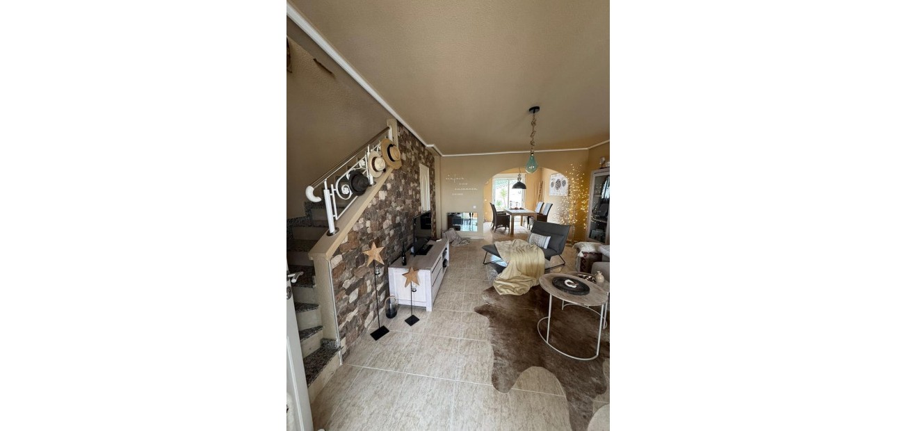 Venta - Terraced house -
Rojales - Centro de la Ciudad Quesada