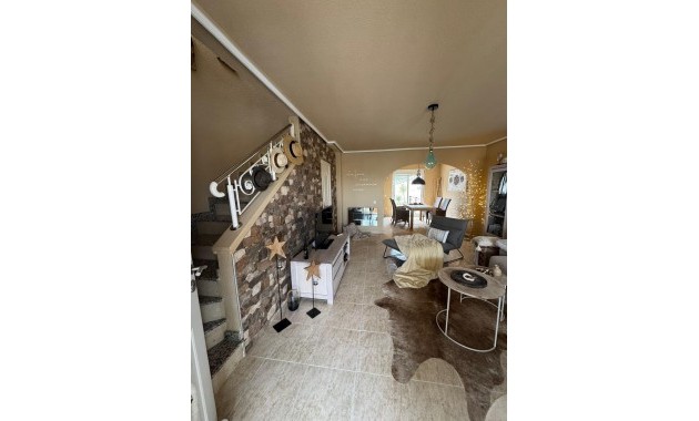 Venta - Terraced house -
Rojales - Centro de la Ciudad Quesada