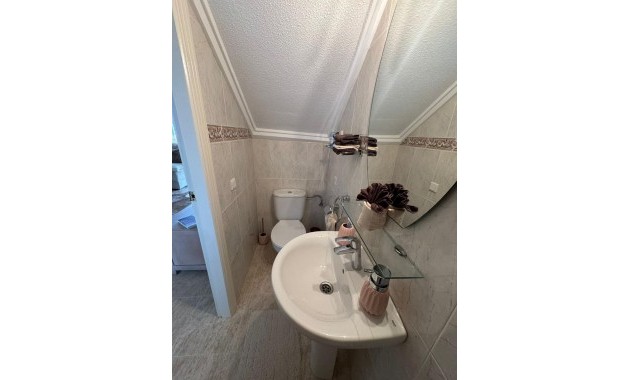 Venta - Terraced house -
Rojales - Centro de la Ciudad Quesada