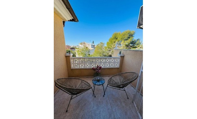 Venta - Terraced house -
Rojales - Centro de la Ciudad Quesada