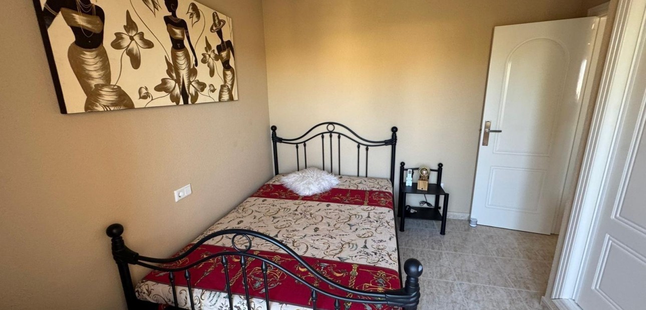 Venta - Terraced house -
Rojales - Centro de la Ciudad Quesada