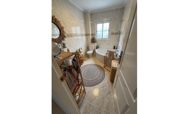 Venta - Terraced house -
Rojales - Centro de la Ciudad Quesada