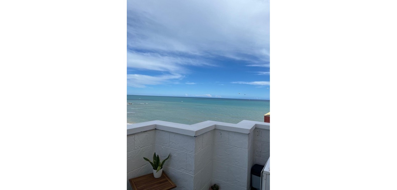 Venta - Ático -
Torrevieja - La Mata pueblo