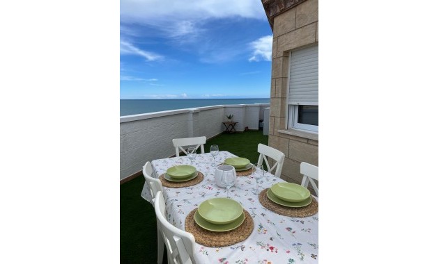 Venta - Ático -
Torrevieja - La Mata pueblo