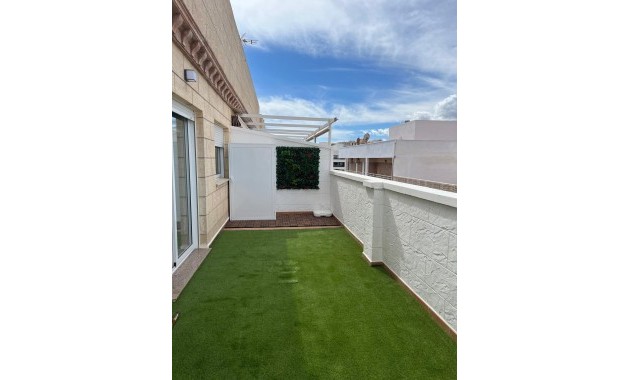 Venta - Ático -
Torrevieja - La Mata pueblo