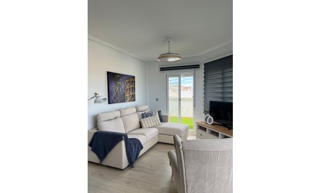 Venta - Ático -
Torrevieja - La Mata pueblo