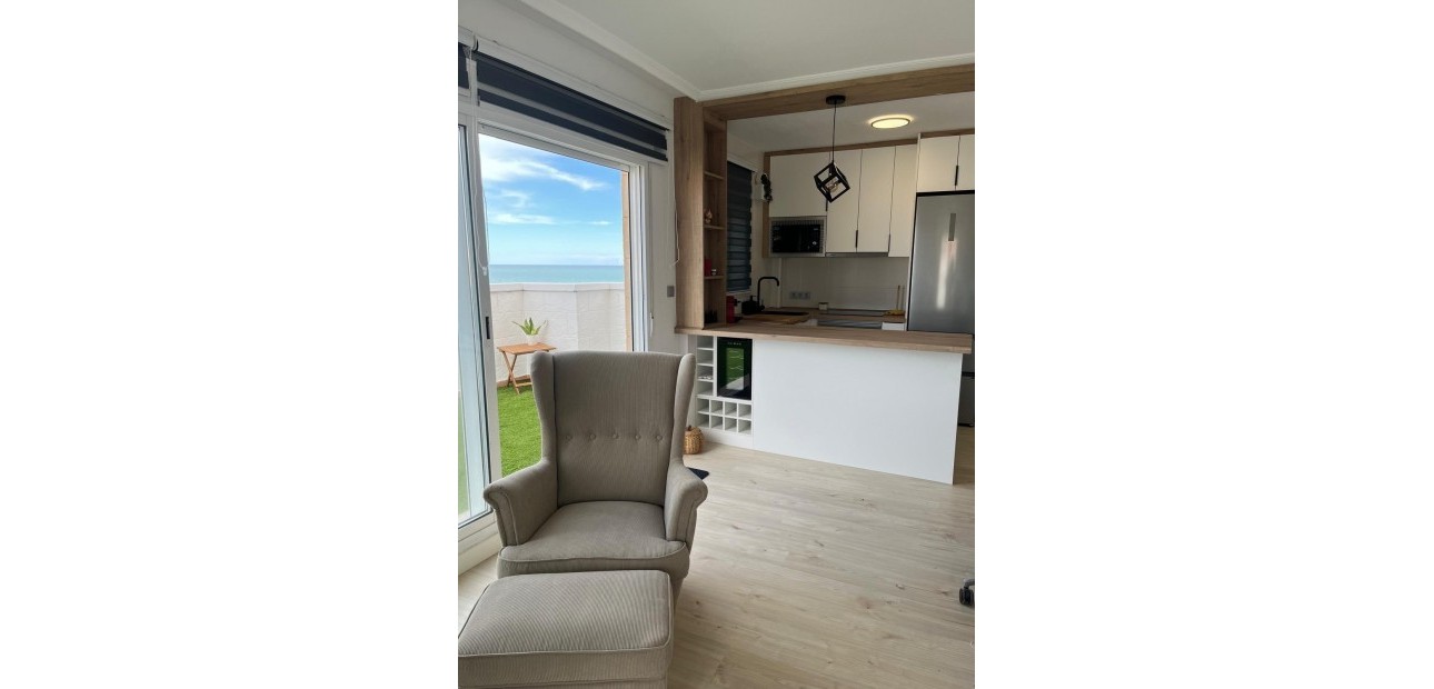 Venta - Ático -
Torrevieja - La Mata pueblo