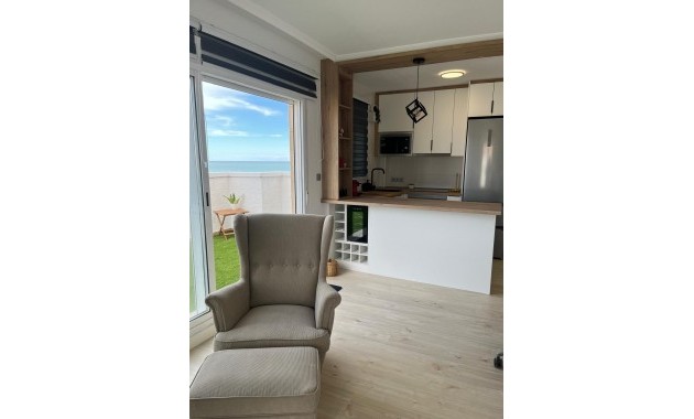 Venta - Ático -
Torrevieja - La Mata pueblo