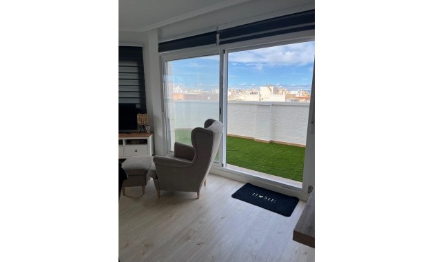 Venta - Ático -
Torrevieja - La Mata pueblo