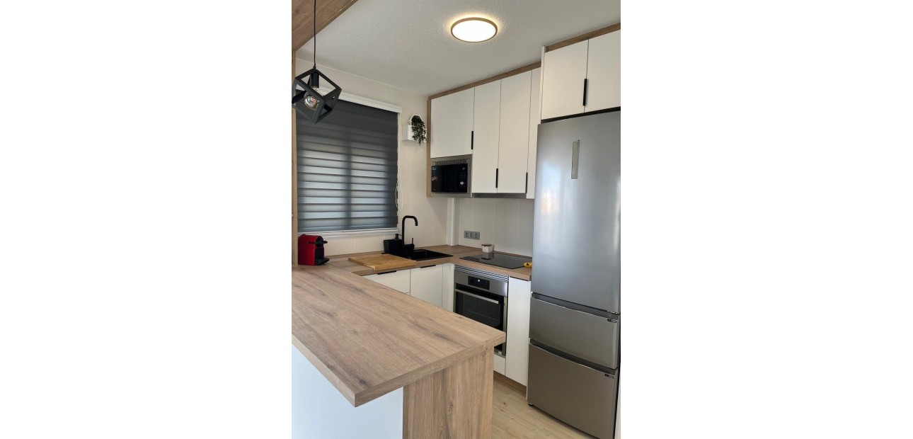 Venta - Ático -
Torrevieja - La Mata pueblo