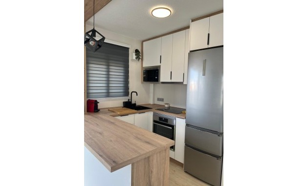 Venta - Ático -
Torrevieja - La Mata pueblo