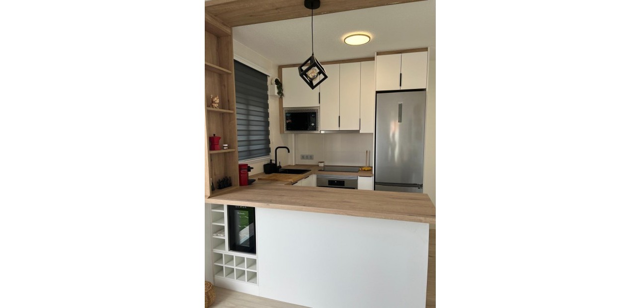 Venta - Ático -
Torrevieja - La Mata pueblo