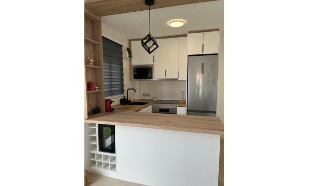 Venta - Ático -
Torrevieja - La Mata pueblo