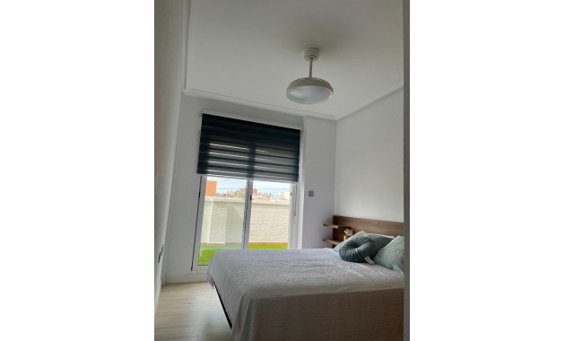 Venta - Ático -
Torrevieja - La Mata pueblo