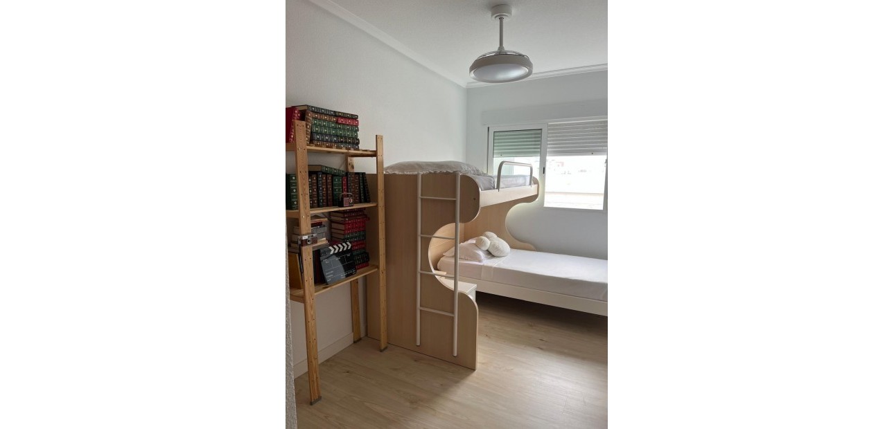 Venta - Ático -
Torrevieja - La Mata pueblo