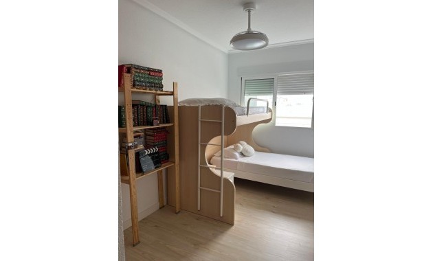 Venta - Ático -
Torrevieja - La Mata pueblo