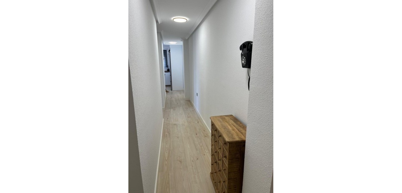 Venta - Ático -
Torrevieja - La Mata pueblo