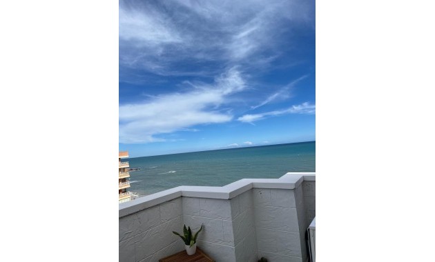 Venta - Ático -
Torrevieja - La Mata pueblo