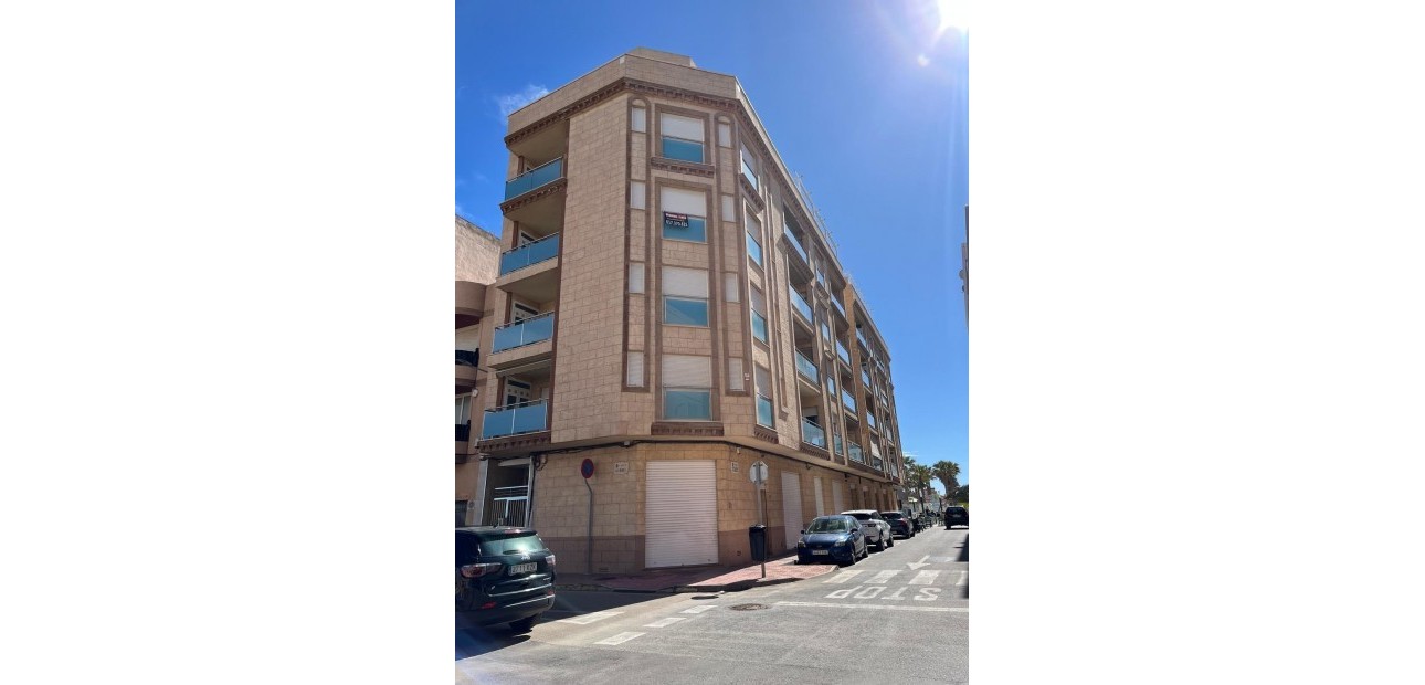 Venta - Ático -
Torrevieja - La Mata pueblo
