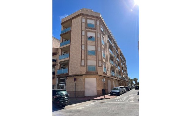 Venta - Ático -
Torrevieja - La Mata pueblo