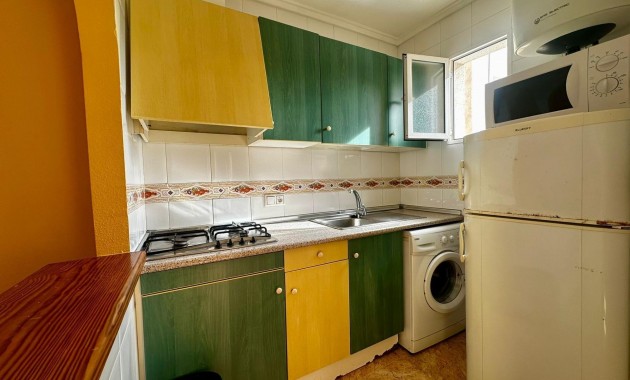 Herverkoop - Appartement / flat -
Torrevieja - Centro