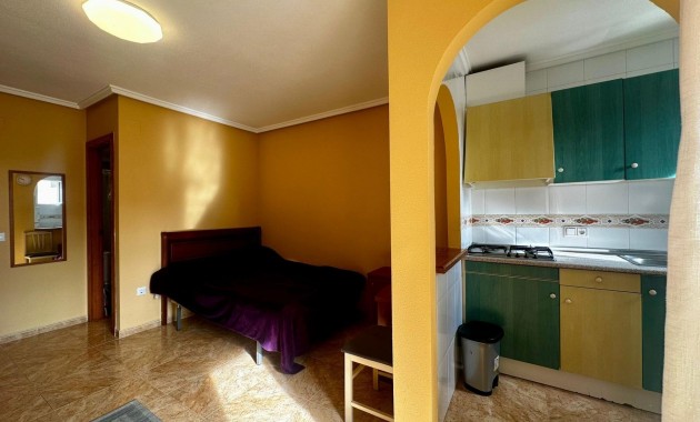 Herverkoop - Appartement / flat -
Torrevieja - Centro