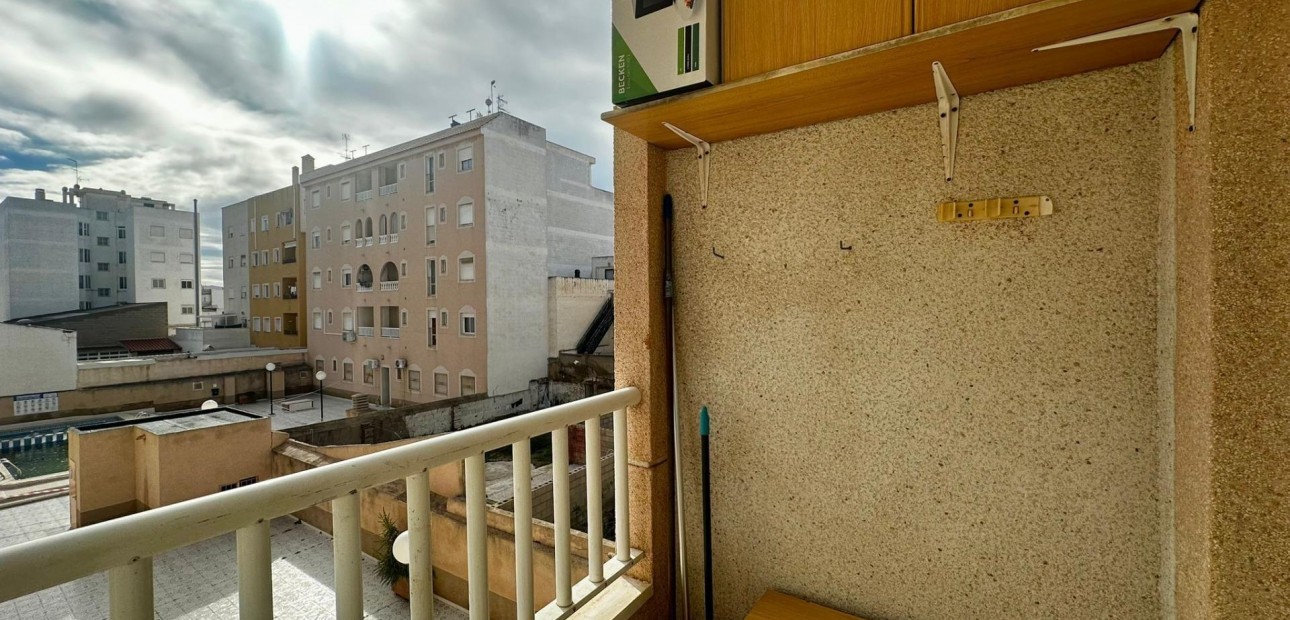 Herverkoop - Appartement / flat -
Torrevieja - Centro