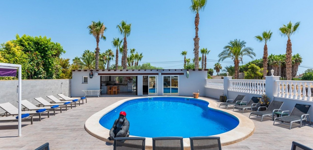 Venta - Country House -
Catral - Comunidad valenciana