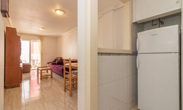 Herverkoop - Appartement / flat -
Torrevieja - Centro