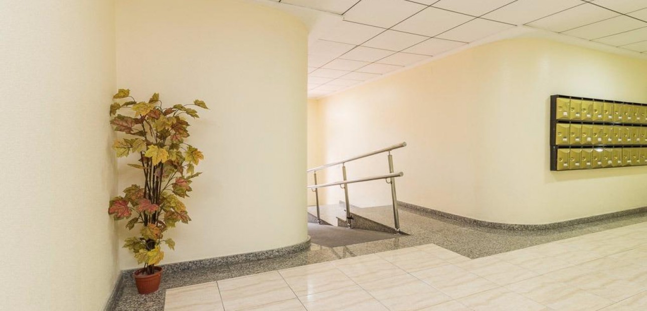 Herverkoop - Appartement / flat -
Torrevieja - Centro