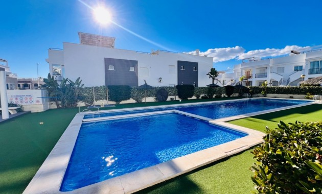 Venta - Bungalow -
Torrevieja - Aguas Nuevas