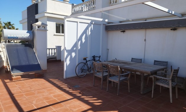 Venta - Bungalow -
Torrevieja - Aguas Nuevas