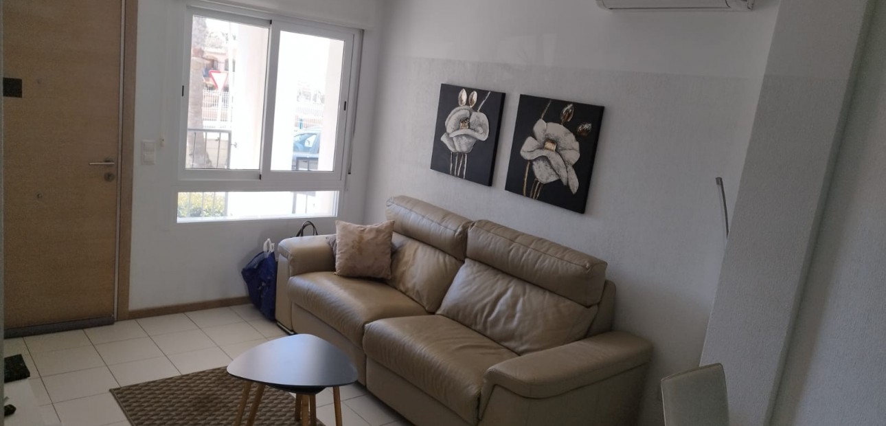 Venta - Bungalow -
Torrevieja - Aguas Nuevas