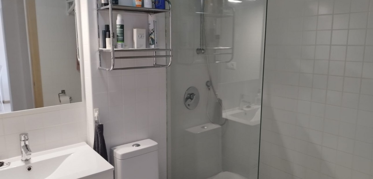 Venta - Bungalow -
Torrevieja - Aguas Nuevas