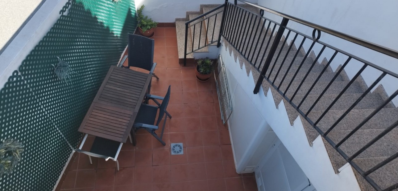Venta - Bungalow -
Torrevieja - Aguas Nuevas