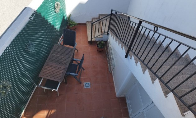 Venta - Bungalow -
Torrevieja - Aguas Nuevas