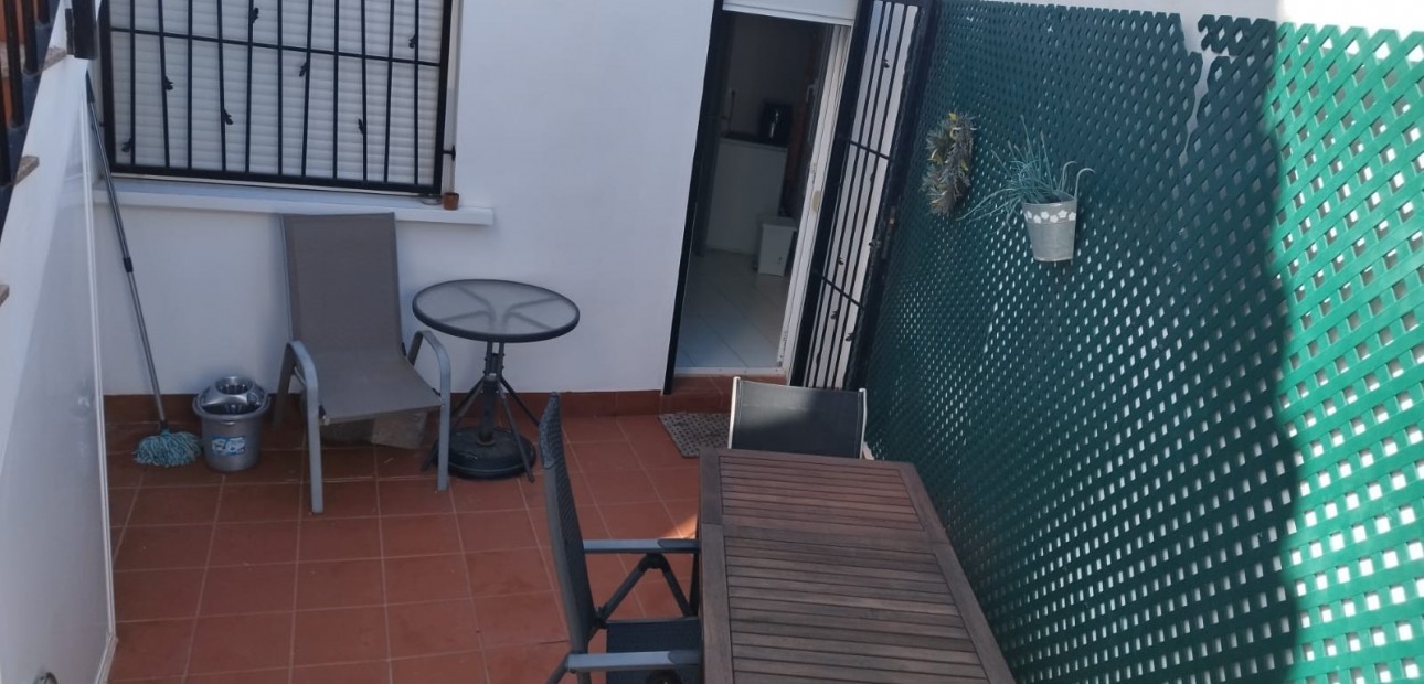 Venta - Bungalow -
Torrevieja - Aguas Nuevas