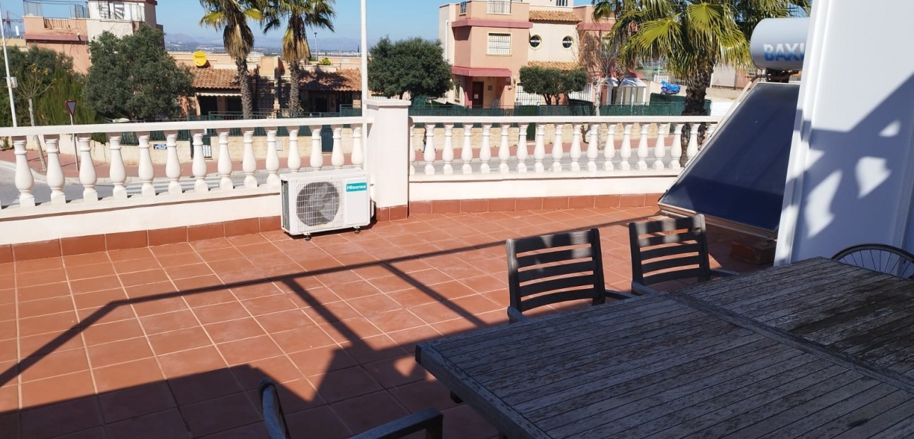 Venta - Bungalow -
Torrevieja - Aguas Nuevas