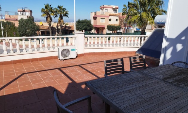 Venta - Bungalow -
Torrevieja - Aguas Nuevas