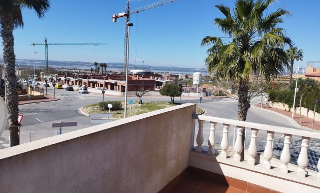 Venta - Bungalow -
Torrevieja - Aguas Nuevas