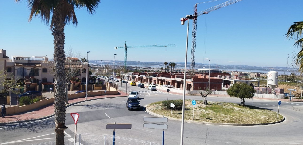 Venta - Bungalow -
Torrevieja - Aguas Nuevas