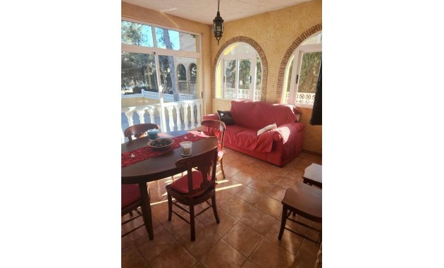 Venta - Villa -
Orihuela Costa - Los Almendros-La Florida