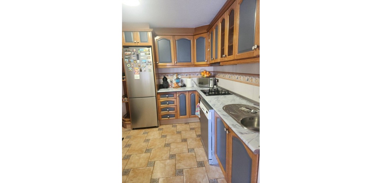 Venta - Villa -
Orihuela Costa - Los Almendros-La Florida