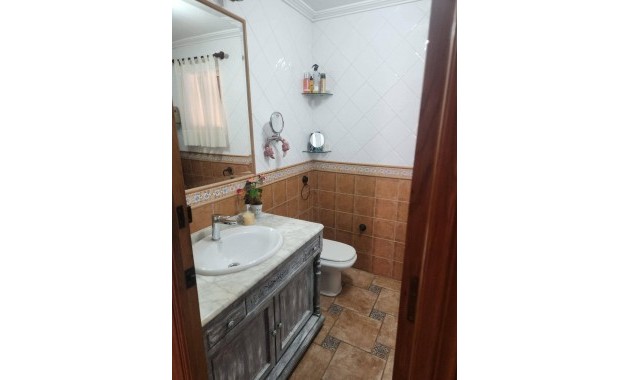 Venta - Villa -
Orihuela Costa - Los Almendros-La Florida