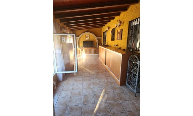 Venta - Villa -
Orihuela Costa - Los Almendros-La Florida