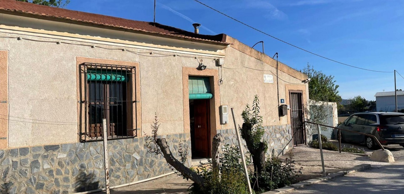 Venta - Country House -
Orihuela - Correntías Bajas