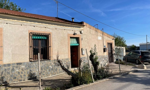 Venta - Country House -
Orihuela - Correntías Bajas