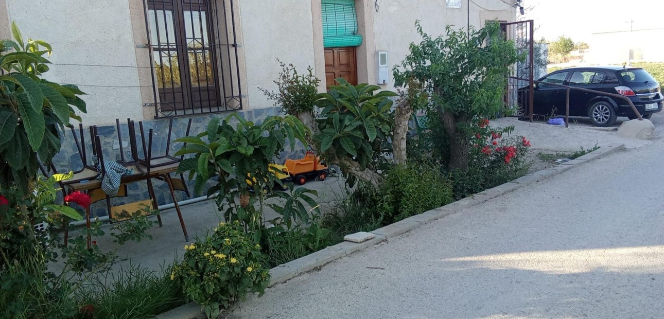 Venta - Country House -
Orihuela - Correntías Bajas